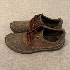 Cole Haan Waterproof Duck Shoes